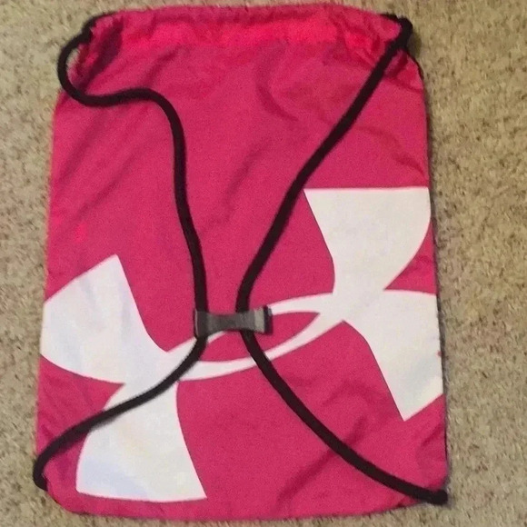Under Armour cinch sak drawstring pack - Picture 2 of 6
